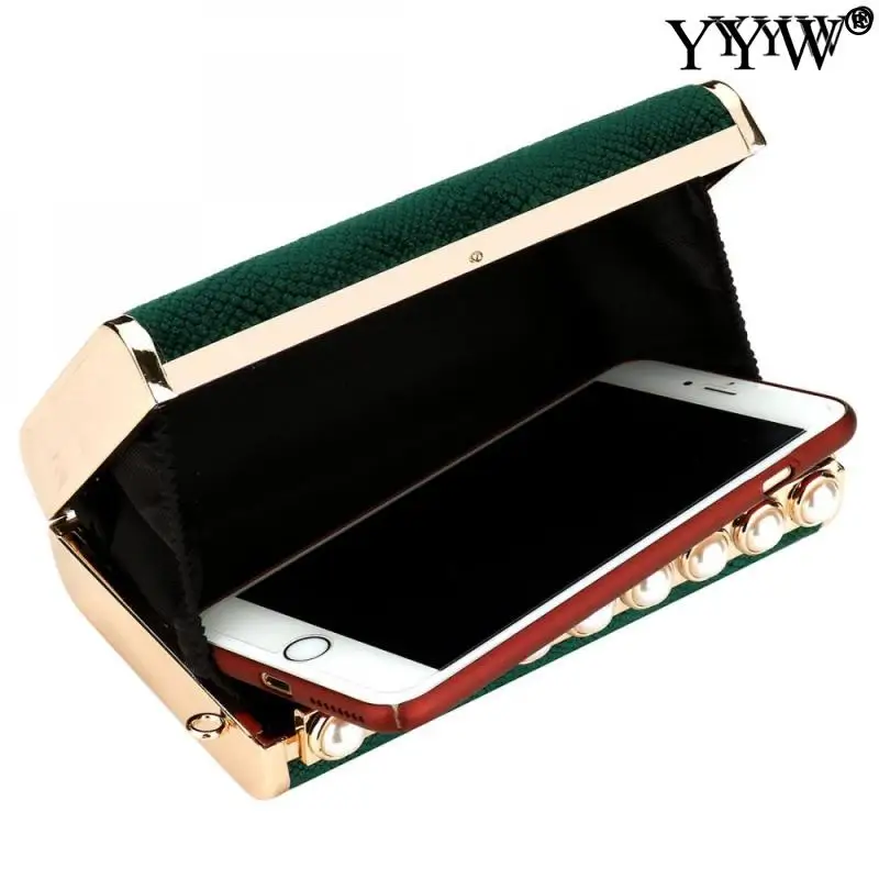 Luxury 2021 Women Velvet Clutch Bag With Pearl Tassel Exquisite Vintage Mini Wallet For Ladies Party Wedding Handbag Evening Bag