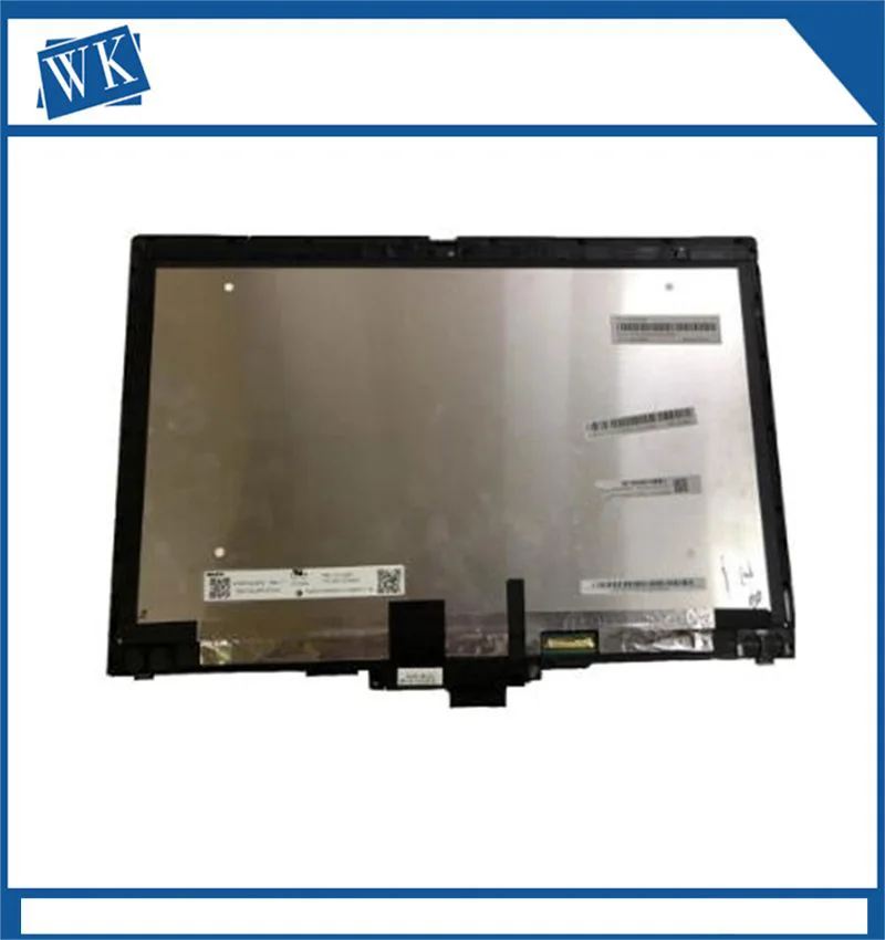 13.3 02HM857 02HM861 5M10V24625 For Thinkpad X390 Yoga Laptop FHD LCD Display Touch Screen Glass Digitizer Assembly