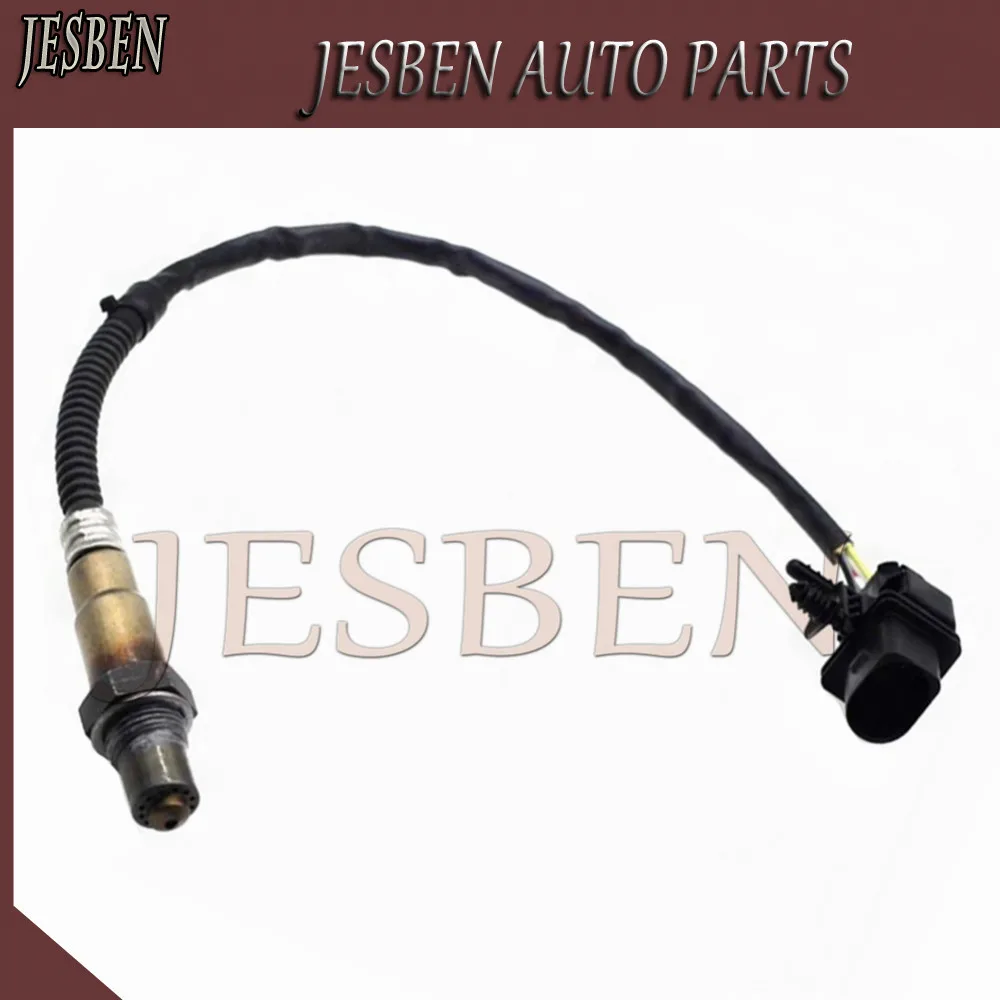 0258017186 31293740 Front Lambda Probe Oxygen O2 Sensor For Volvo S60 S80 II V40 V60 V70 1.6 2.0 2010-2015 NO# 7G91-9D375-BA