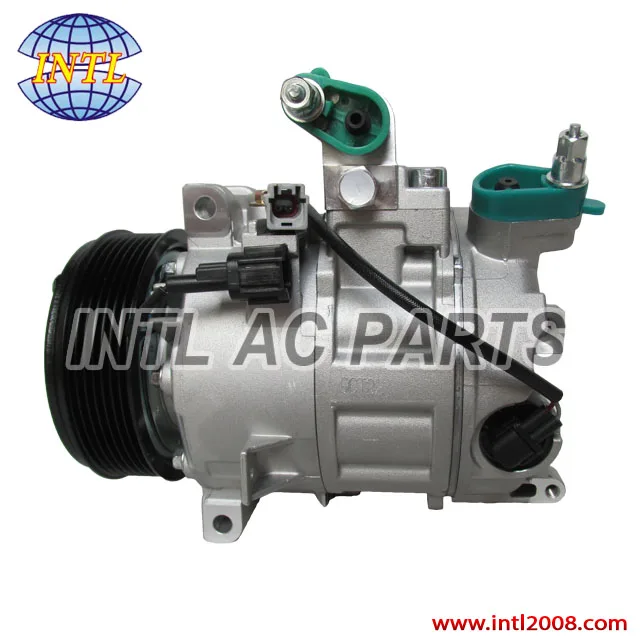 92600-1CB0A 92600-1CB0B 92610-1CB0B 92600-1CA1D CO 11320C CSE617 CAR AIR AC COMPRESSOR For Infiniti G37 QX70 QX50 Nissan 370Z