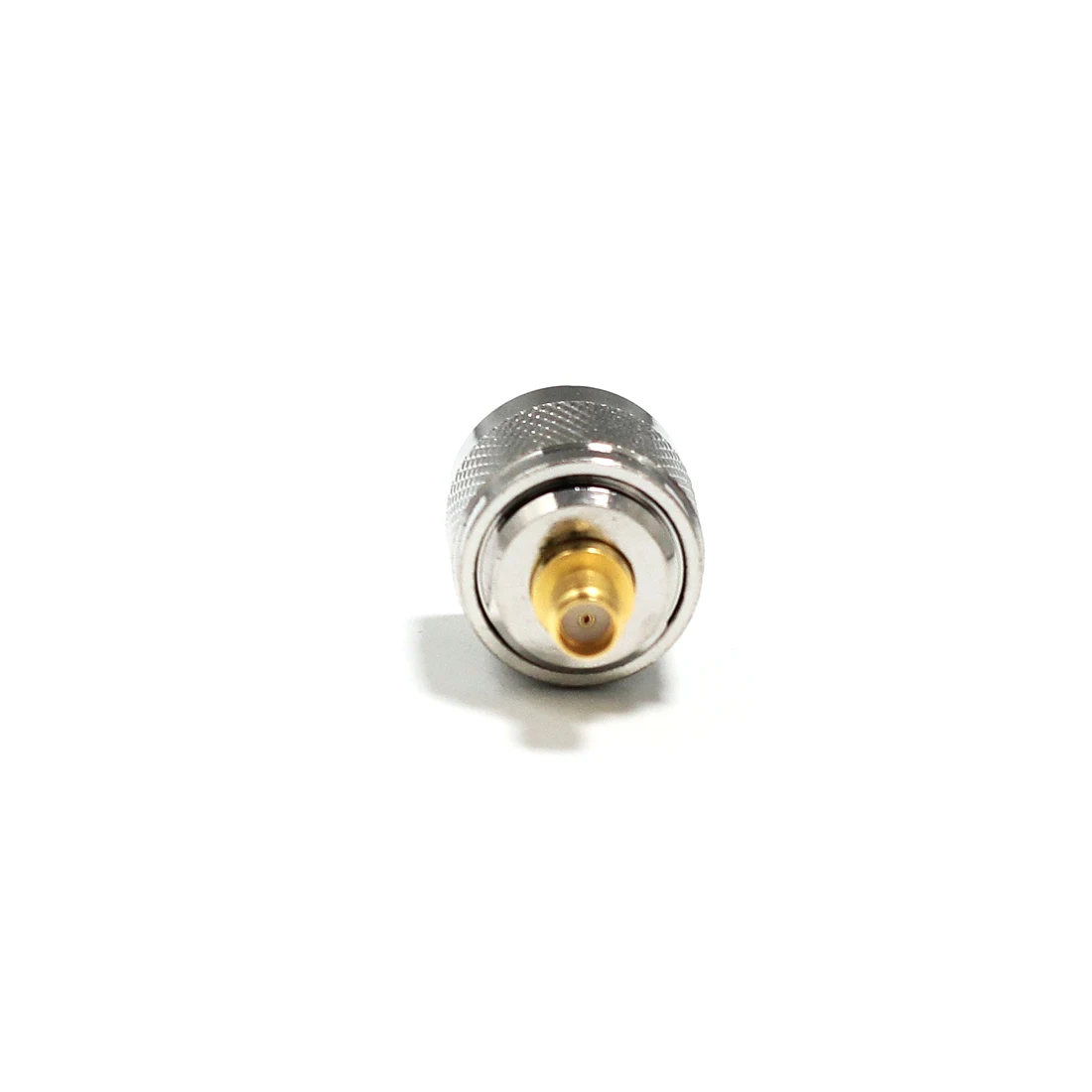 1pc  N   male plug  switch SMA  female jack  RF Coax Adapter convertor Straight  Nickelplated  NEW wholesale