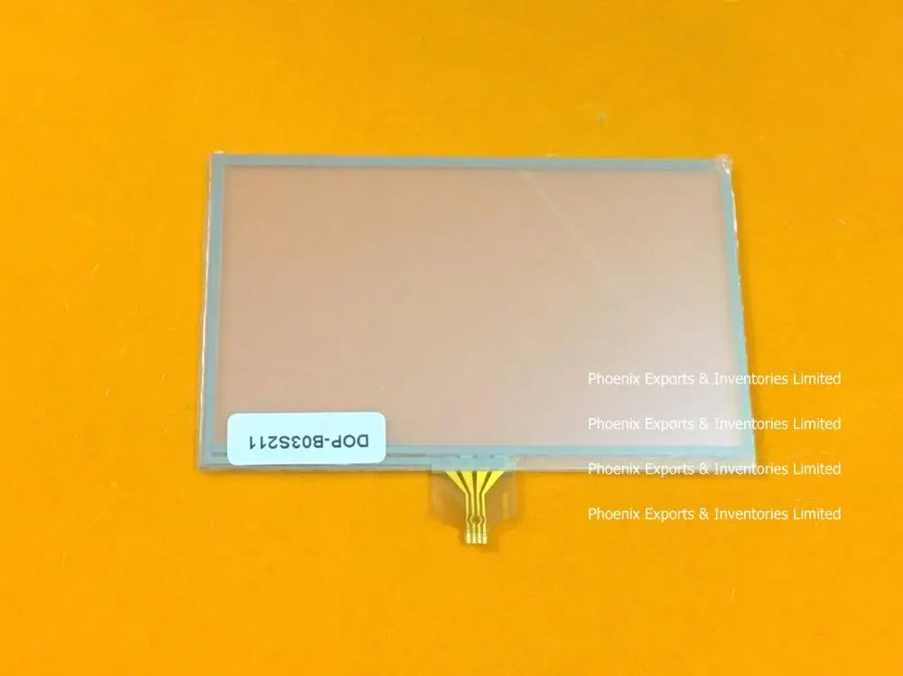 New Touch Screen Digitizer DOP-B03S211 Touch Glass Panel DOP B03S211 DOP-B03S210