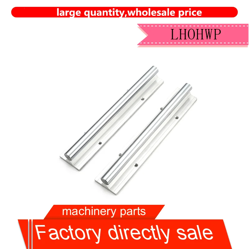 Free Shipping 1pcs TBR16/20/TBR25/TBR30 or 2pcs TBR16/TBR20/25/TBR30-100mm-1000mm Linear Guide CNC Router For 3D Printer Parts