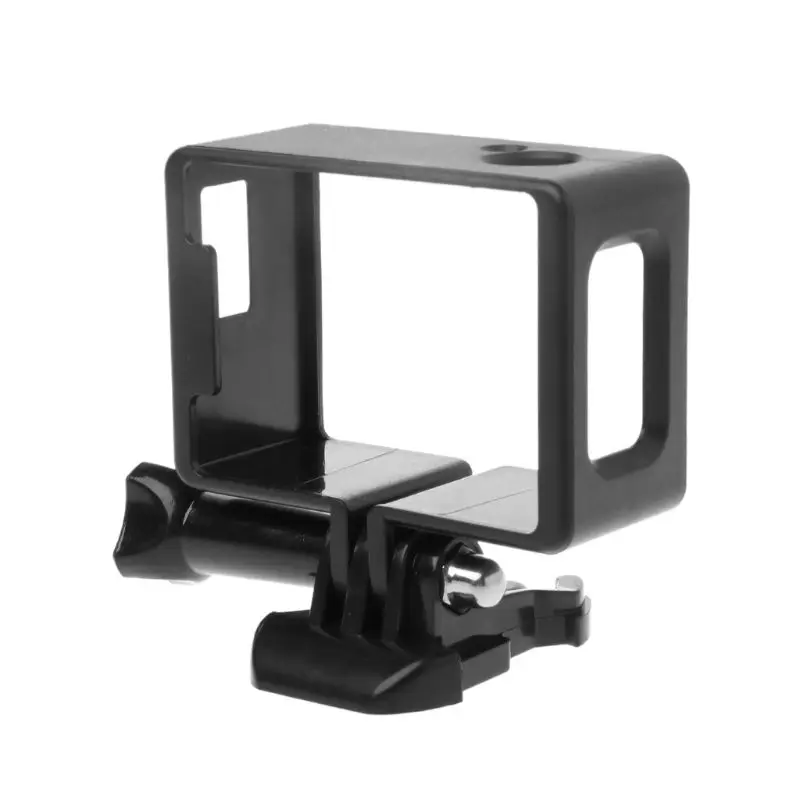 Protective Frame Border Side Standard Shell Housing Case Buckle Mount Accessories for SJ6000 SJ4000 Wifi Action Camera