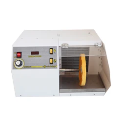 110V/220V Frequency Conversion Vacuum Dust Polishing Polishing Machine Speed Adjustable Vacuum Dust Cloth Turbine Adjustable