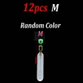 12pcs random M