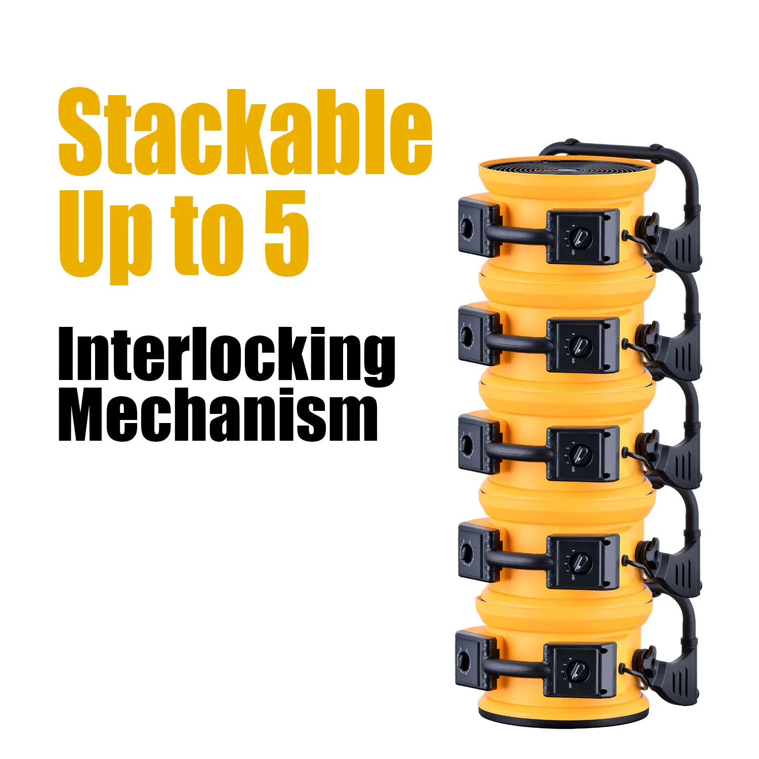 XPOWER-مروحة صناعية للمكتب ، سخان هواء بخار كهربائي ، مروحة محورية ، مجفف سجاد ، منفاخ أرضي ، أداة توزيع هواء