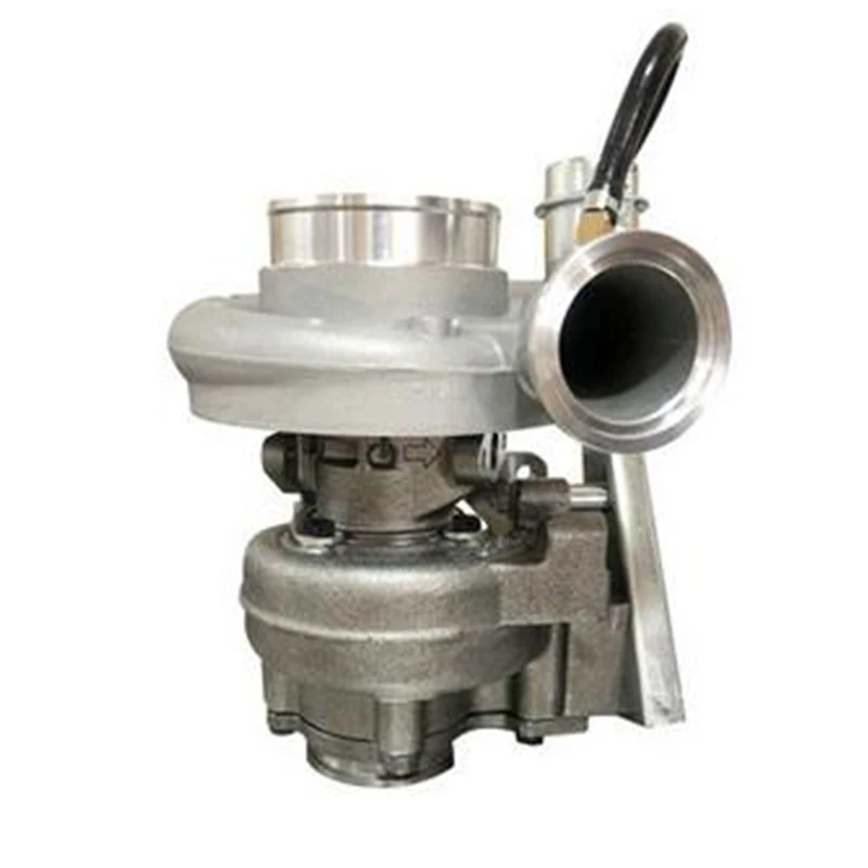

3592766 HX35W Diesel Turbocharger 3592767 3800799 Compatible With Cummins Engine 5.9L Diesel T3 Truck 6BT ISB M/T 1999-2002