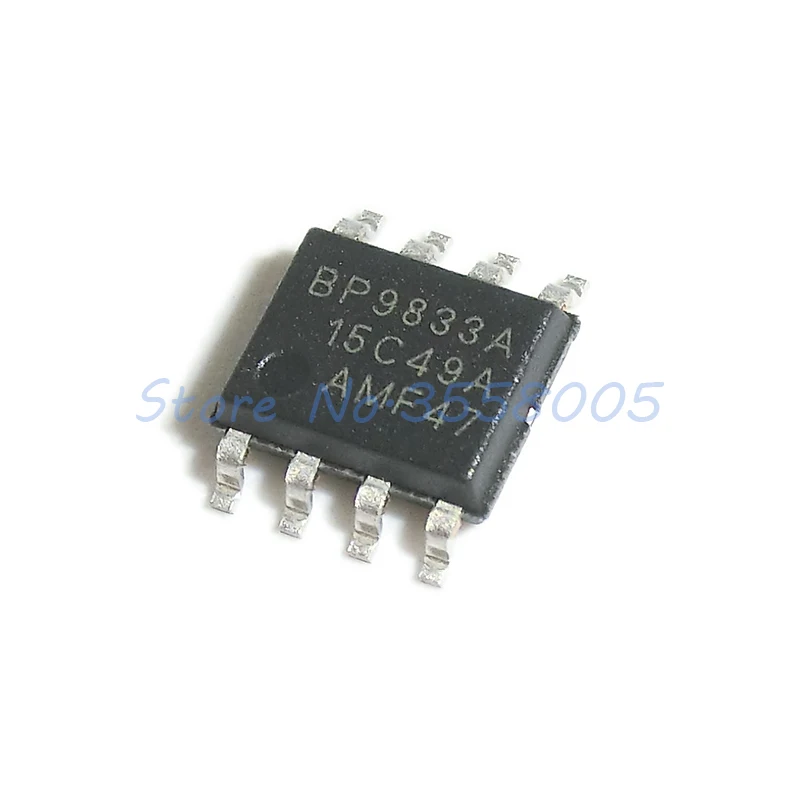 

10Pcs/lot BP9833 BP9833A SOP-8