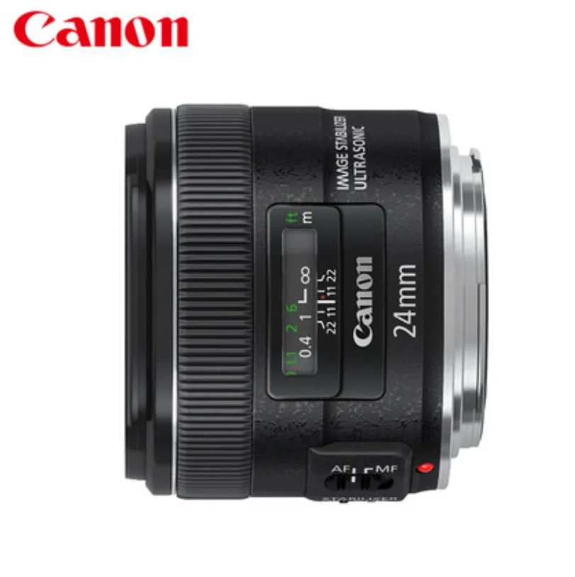 Ống Kính Canon EF 24Mm F/2.8 IS USM Ống Kính Cho Máy Canon SLR Camera