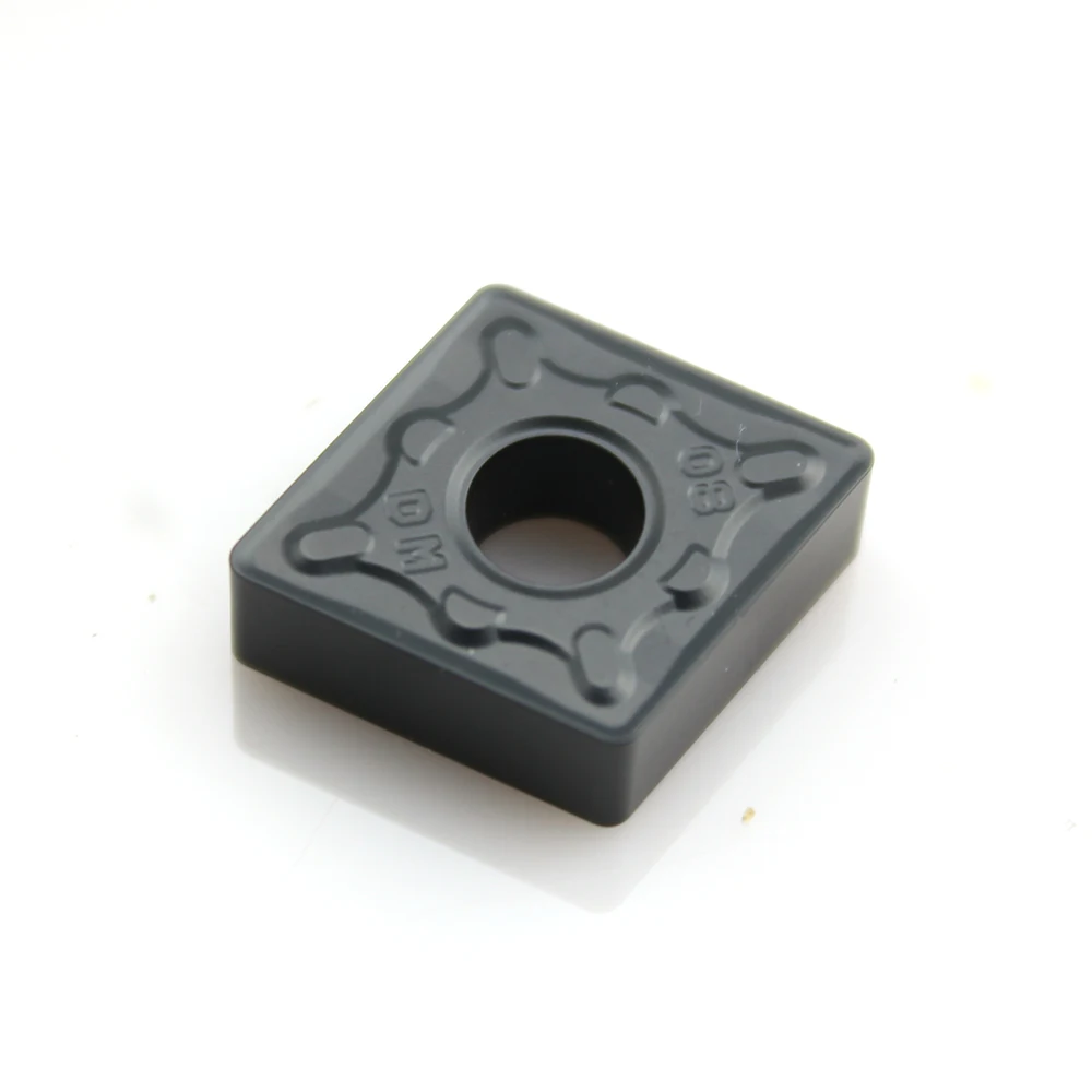 CNMG120404/08-DM  YBC252 YBC251 carbide turning inserts have good cutting performance, suitable for steel