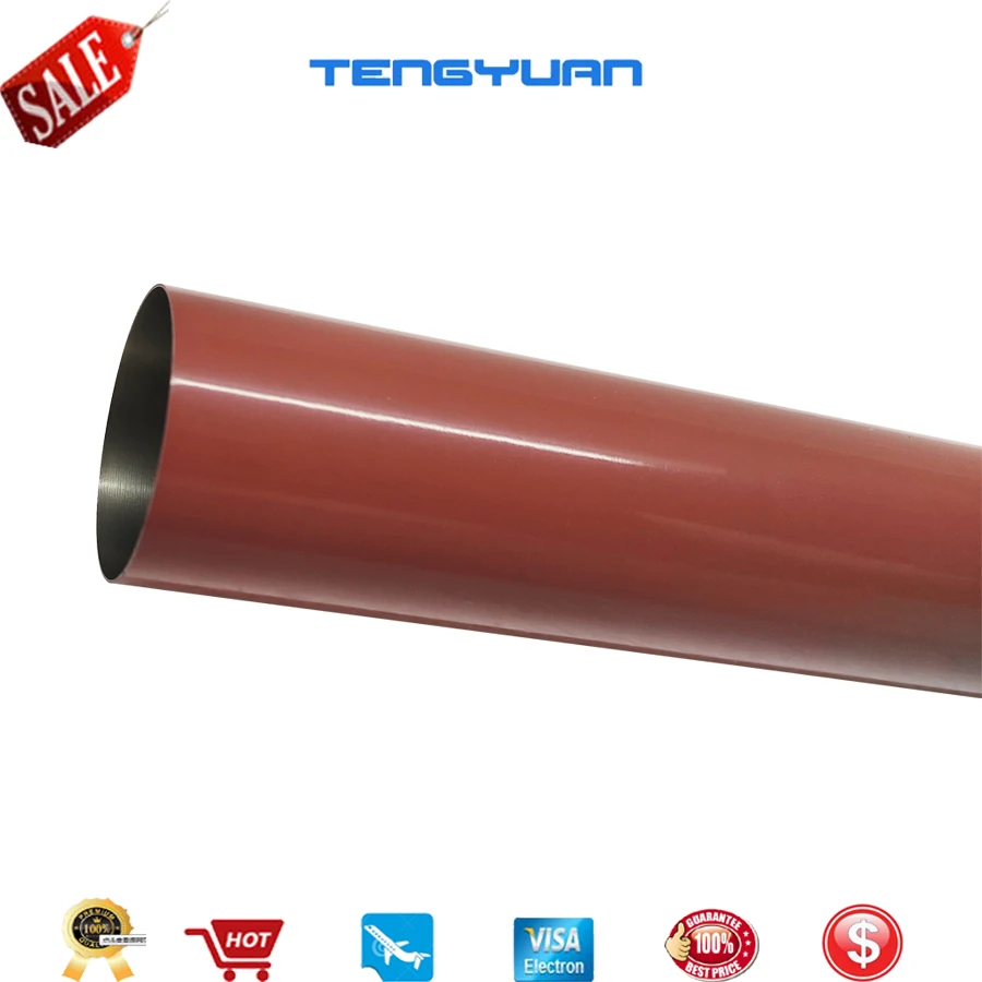 

5PCSX Fuser film sleeve JC66-02037B jc66-02037AJC66-02037 for samsung ML4510 5010 ML5012 ml5015 ML4512 4580 CLP620 clp670 clp615