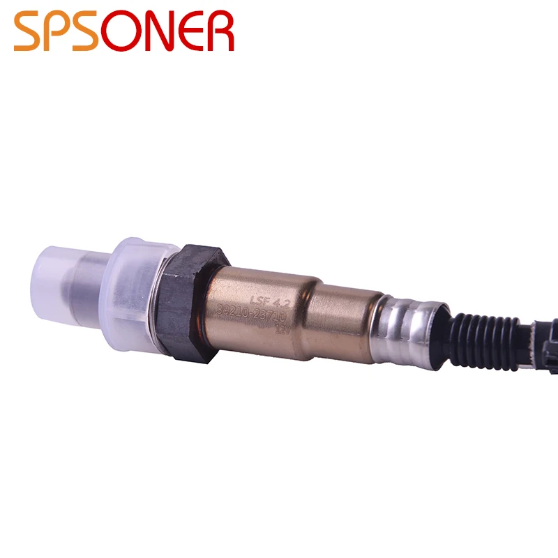 O2เซนเซอร์ออกซิเจน39210-23710สำหรับ Hyundai Tiburon Tucson Kia Sportage 2.0L Downstream Oxygen Sensor 3921023710