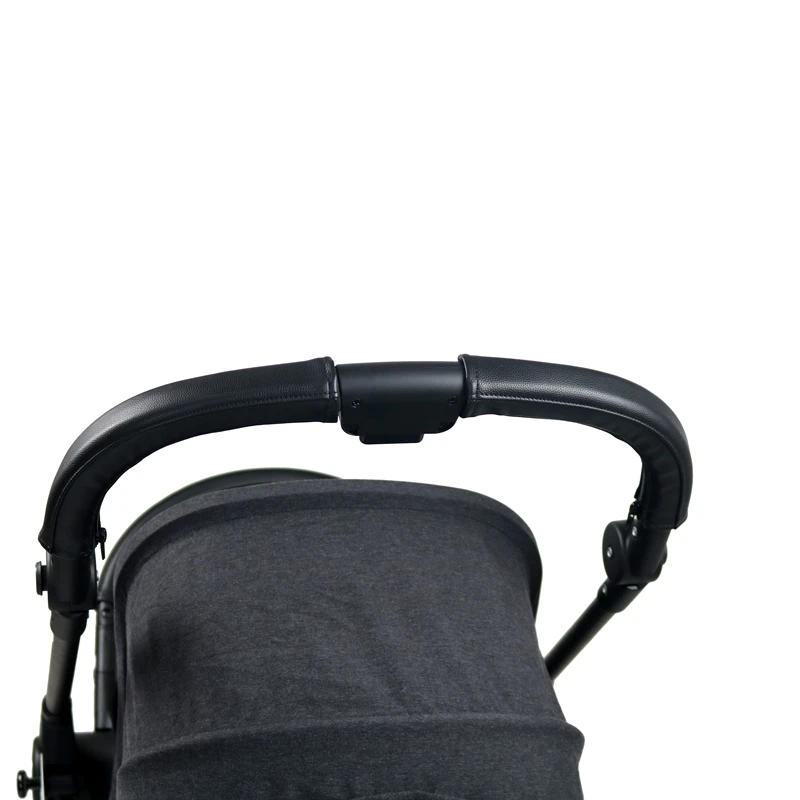 Pu レザーカバー cybex メリオカーボンベビーカーハンドルベビーカー
