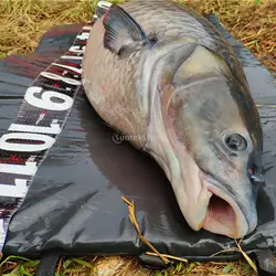 Fishing Unhooking Mat Foldable Carp Fishing Pad Landing Mat Padded Fishing Tackle Padded Carp Coarse Fishing Foam Fishing Tool