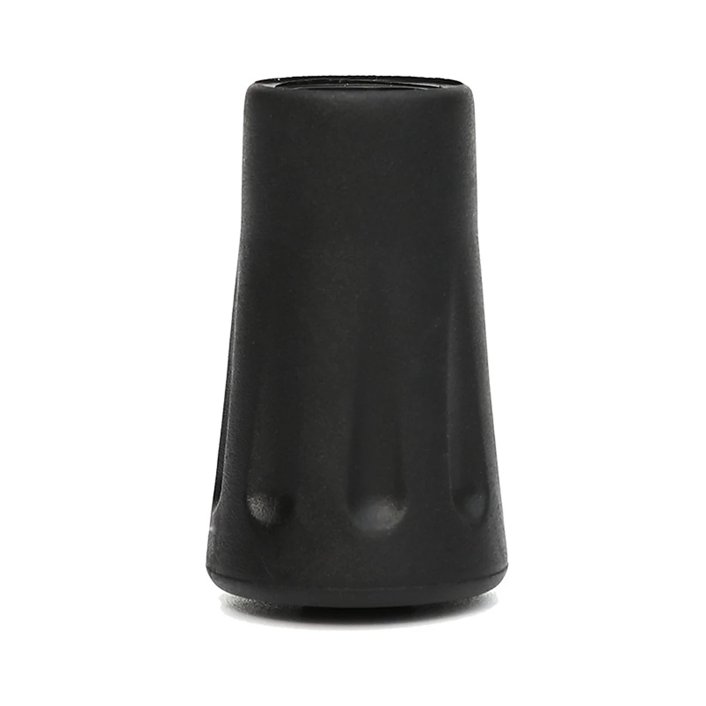 Trekking Pole Rubber Tip Covers, 5-Piece Set