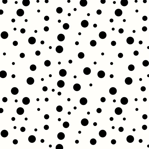 Black Polka Dot White photo backdrop High quality Computer print children kids photography backgrounds