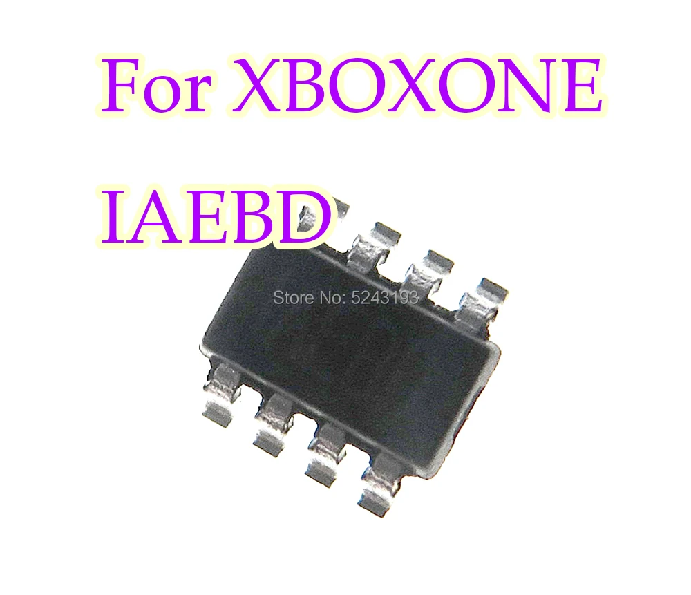 

100pcs/lot iaebd For Xbox One xbox one Power Managment IC Chip IAEBD