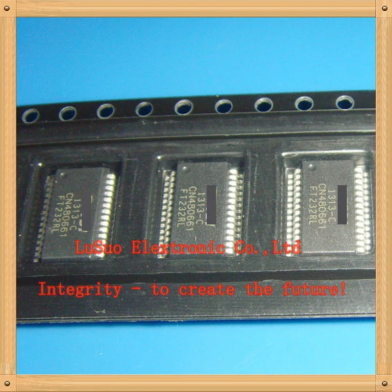 5 шт. FT232RL FT232 SSOP новый оригинальный