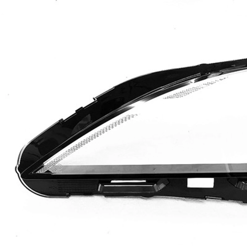 Transparent Lampshades Head Lamp Shell Front Car Clear Lens Headlight Headlamps Headlights Cover For ChangAn Eado XT 2018 2019 3