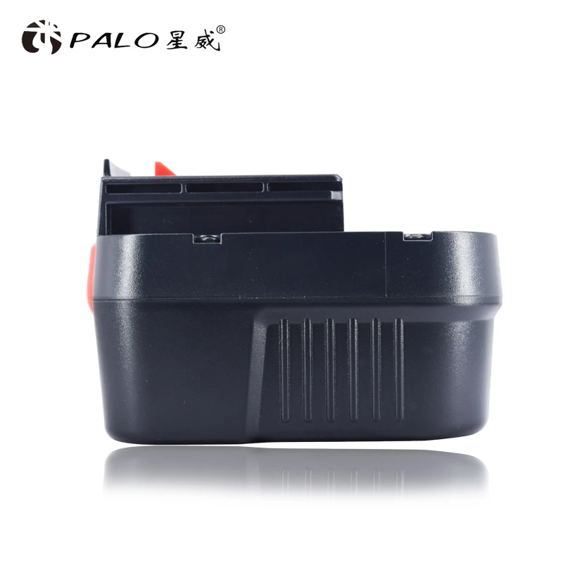 パロ FS120B 12V 3000 ニッケル水素充電式バッテリーパック Black & Decker ドリル A12 A12EX FSB12 A1712 HP12K HP12KD Bateria の