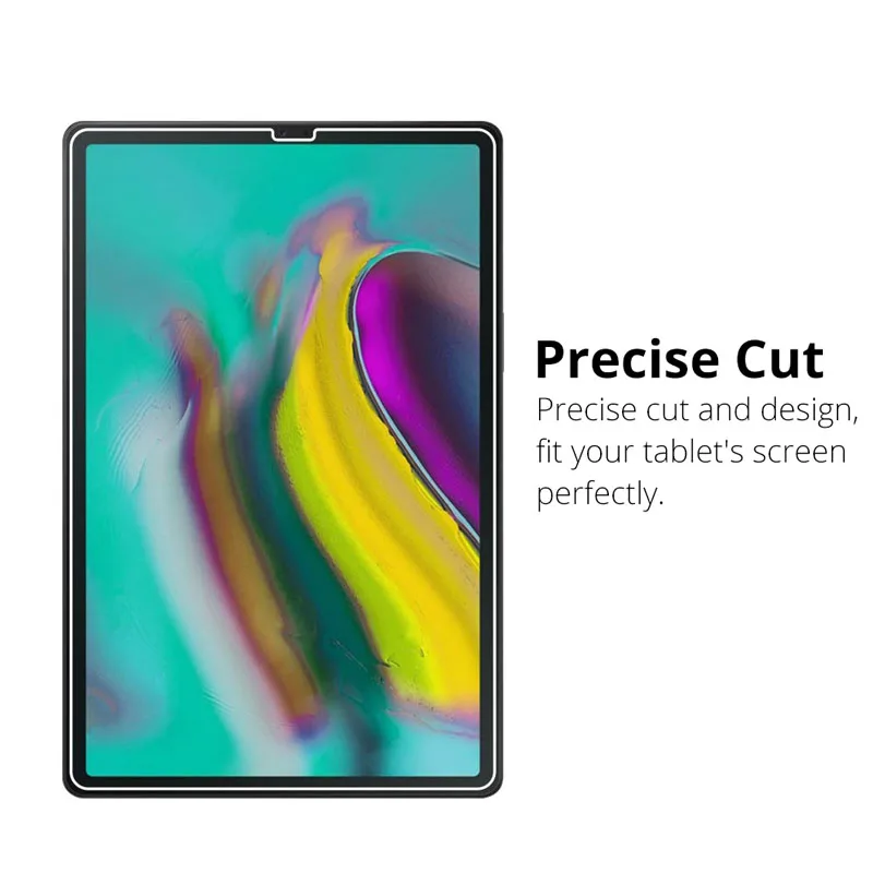 Screen Protector for Samsung Galaxy Tab S5e 10.5 2019 T720 T725 Tempered Glass Film for SM-T720 SM-T725 S5 Tablet Glass Film