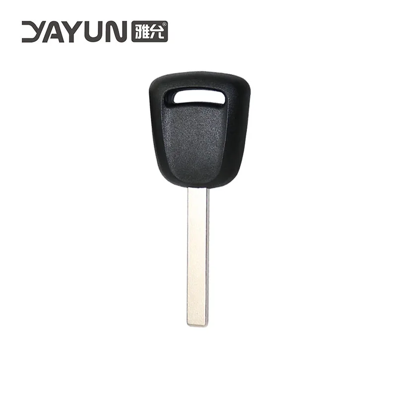 

YAYUN ForBuickChevroletGMC Uncut HU100 8 - 10 Cuts Key blank blade Transponder Car Key Shell Case