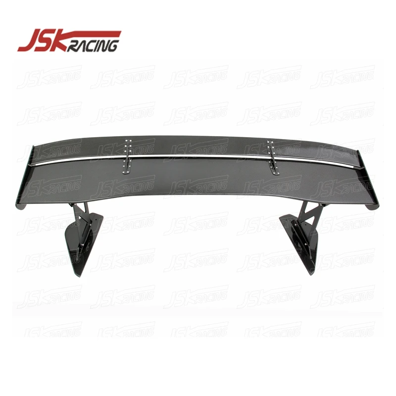 

V Style Carbon Fiber Spoiler For Lancer Evo 7-9 2001-2007 (JSKMSEV01056)