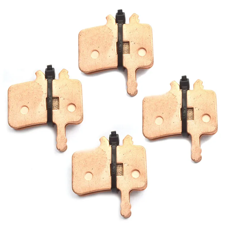 4 Pair Sintered metallic bicycle bike cycle MTB Bicycle Disc Brake Pads For Pads AVID TEKTR0