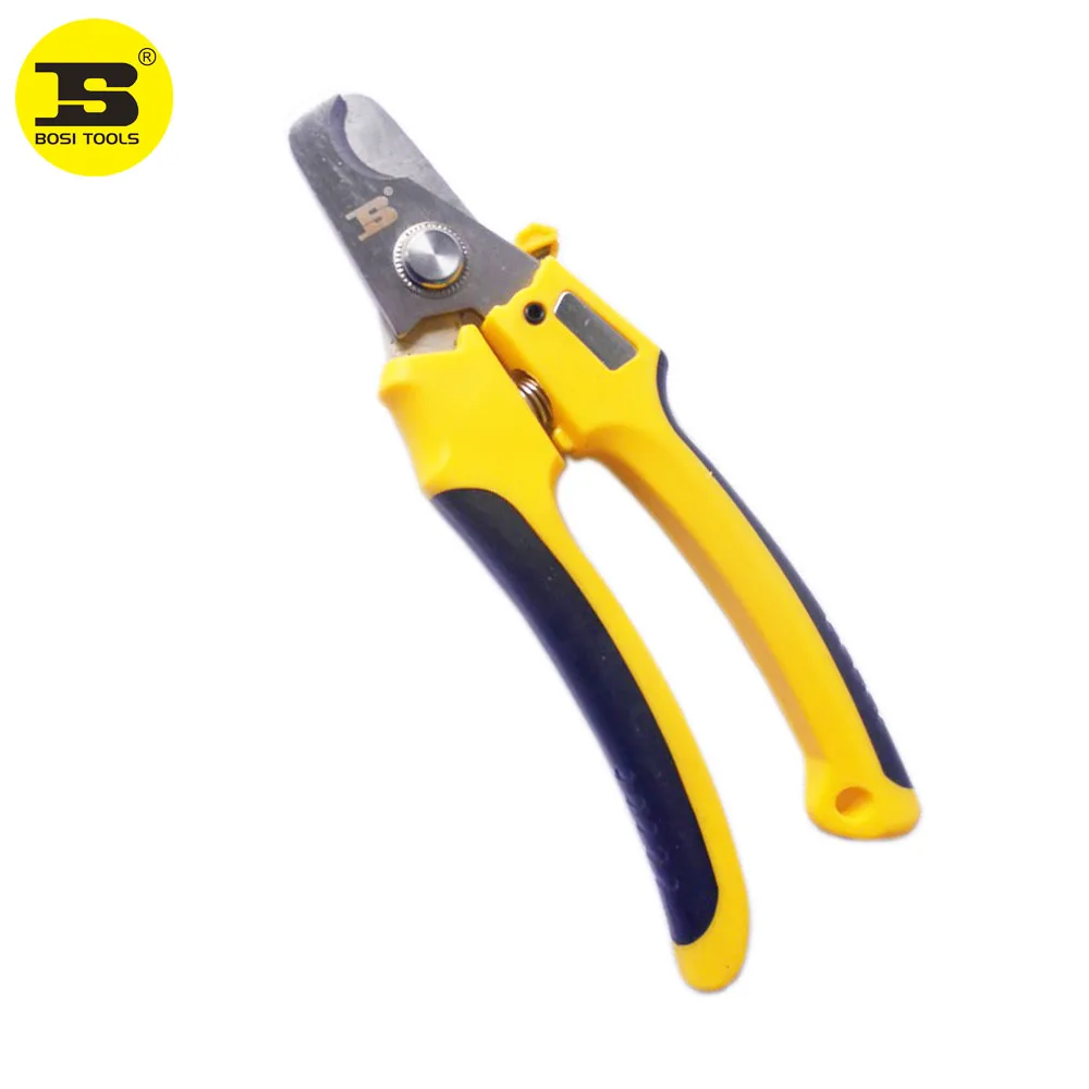 

BOSI 7''/175mm Electrician Cable Wire Cutter Plier