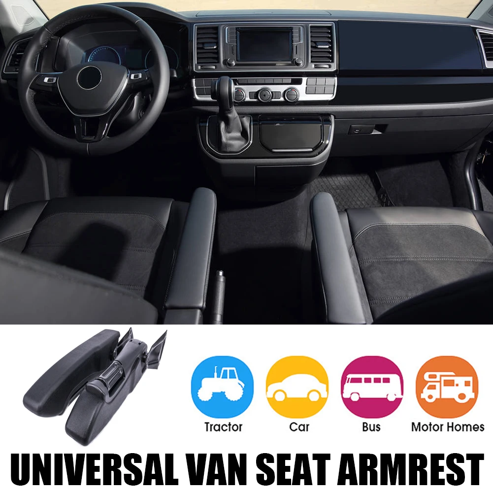 

Truck Universal Armrest Seat Adjustable Car Center Console Arm Rest Box Car Accessories Interior Car Styling Automobile Parts