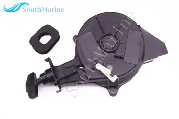 67D-15710-00 Starter Assy Voor Yamaha 4-Takt F4M F4A F5 Buitenboordmotoren