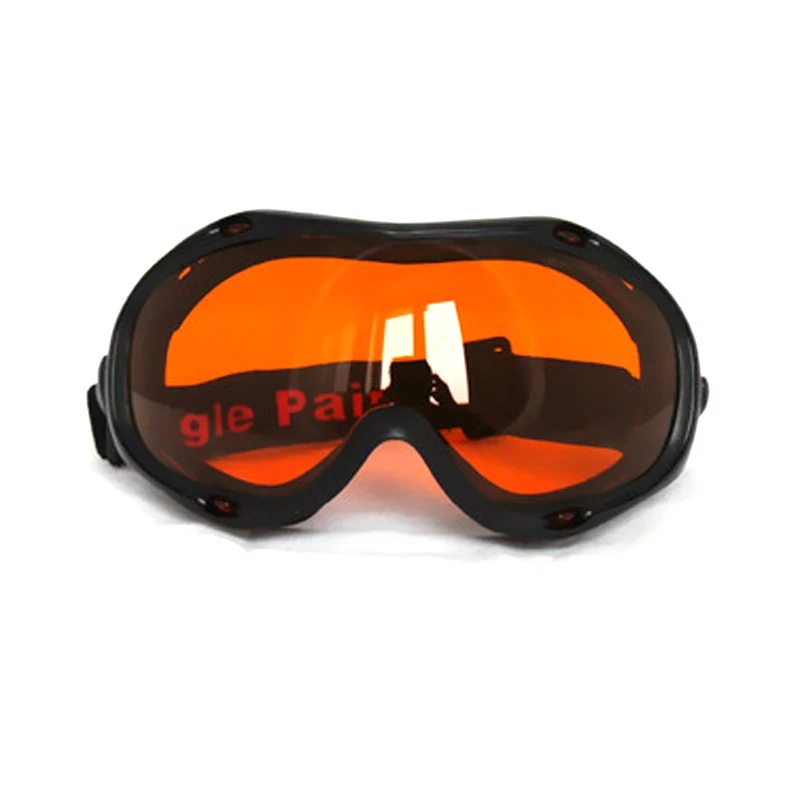 

EP-3-10 190-540nm OD5+ Laser Protective Glasses Large Field of View, Large Body Strap Type