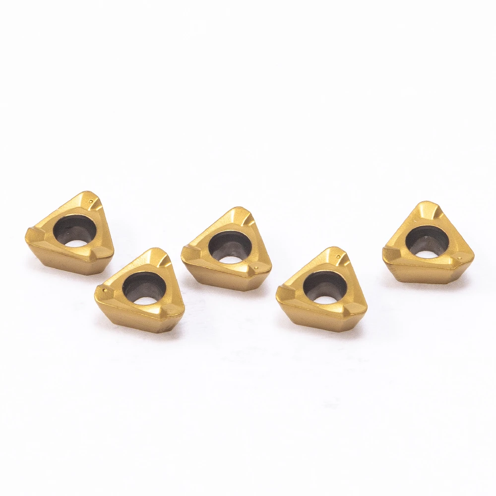 10 pçs 3pkt100408-m tt9080 alta qualidade carboneto cnc fresagem inserções torno indexável peças ferramentas 3pkt 100408r-m torneamento