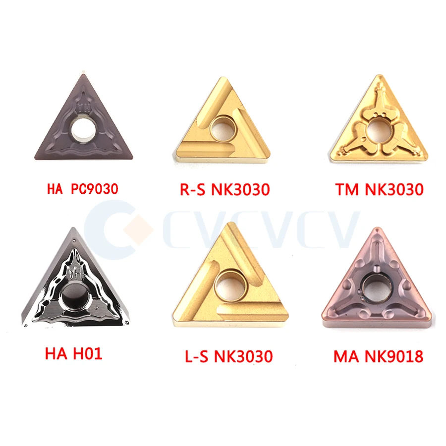 Tools MTQNR2020K MTQNL2525M portautensili per tornitura esterna a macchina + 10 pezzi TNMG1604 inserti in metallo duro per tornio CNC