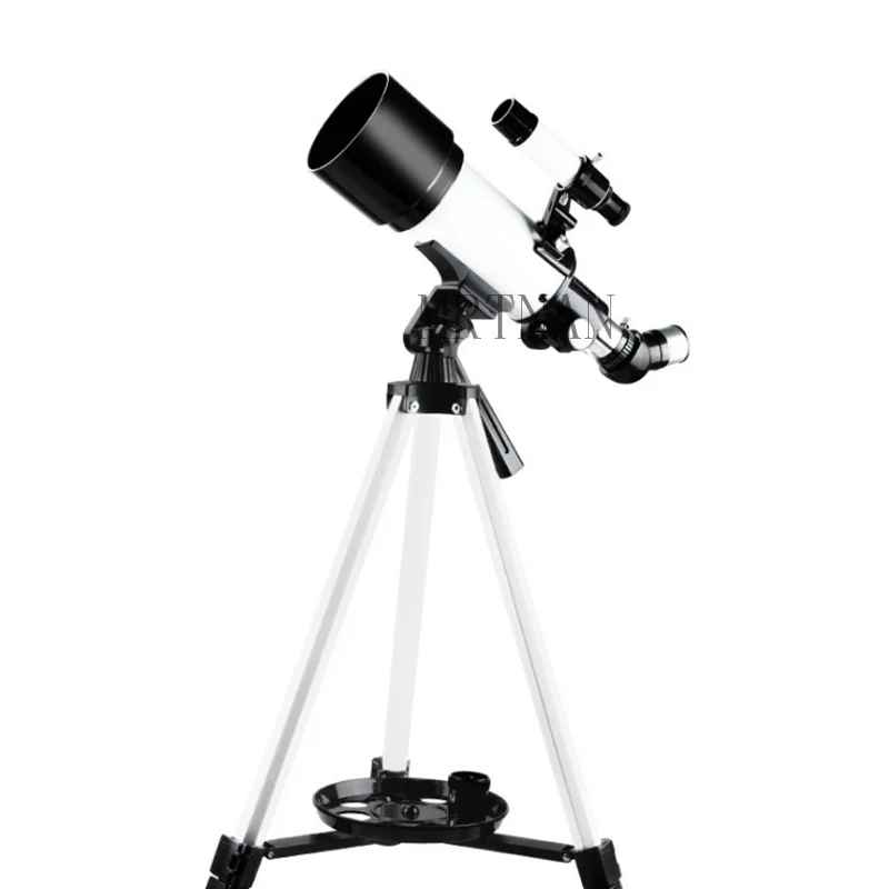 High-quality Outdoor Astronomical Telescope 30070 Stargazing Telescope High-power HD Entry-level Astronomical Telescope