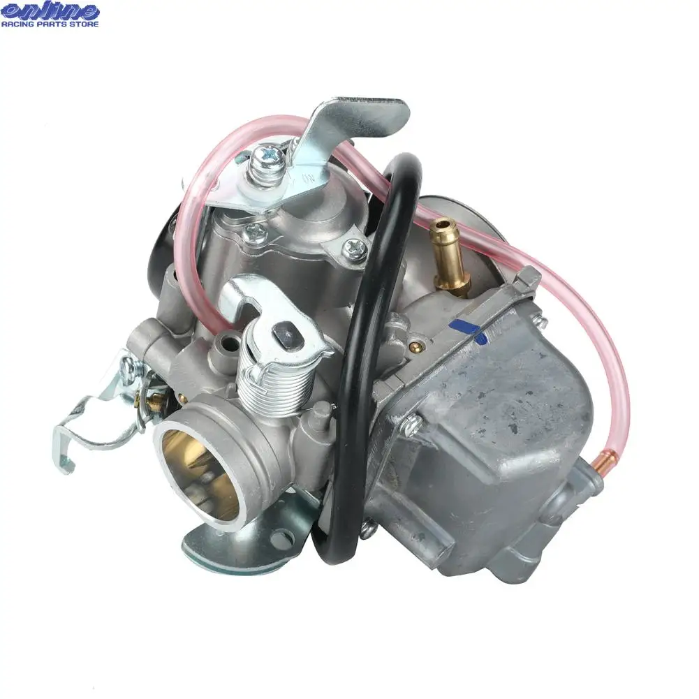 For WangJiang Suzuki GN 200 GN200 GS200 GN200 QM200GY JIANSHE QingQi 250 JS250 QM250GY Motorcycle Carburetor 28mm Dirt Pit Bike