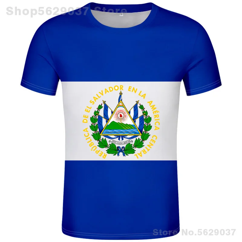 El Salvador T Shirt… - image