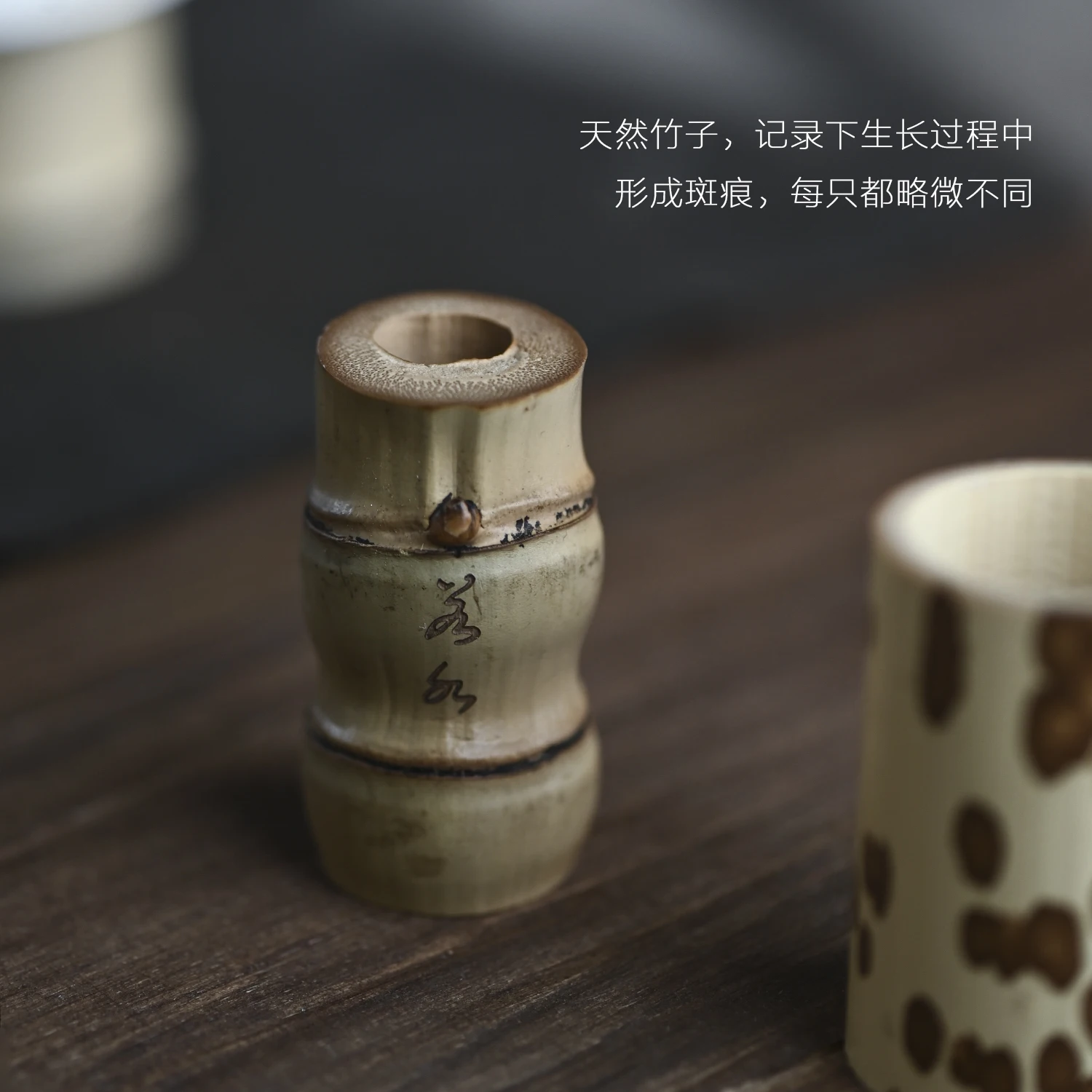 ★beginning of the jingdezhen old bamboo cover buy handmade bamboo lid cover cover holder frame tea ceremony with zero