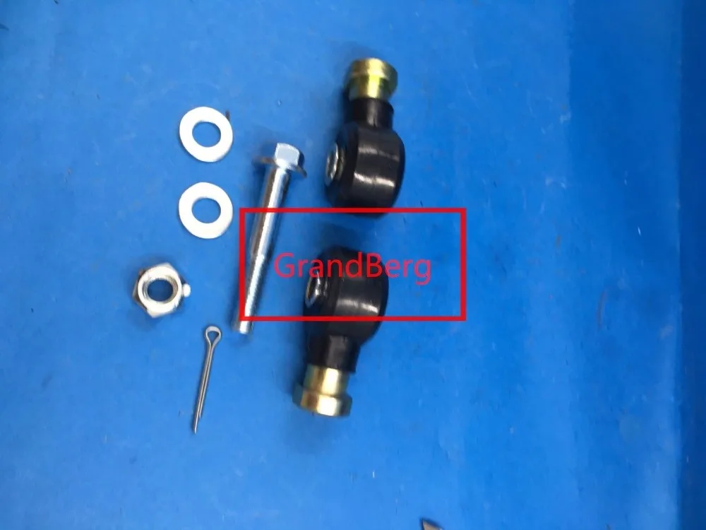 

sherryberg TIE ROD END KIT FIT POLARIS SPORTSMAN 500 HO 2006 2007 2008 2009 2010 2011 2012