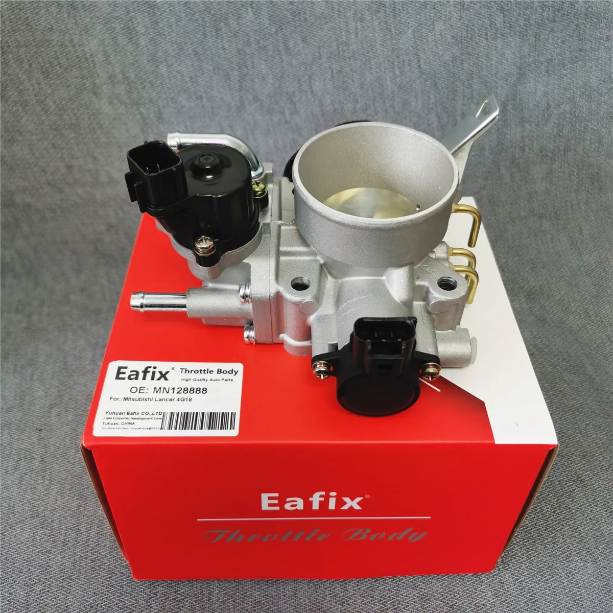 Eafix Throttle body OE MN128888 MR560120 MD615660 91341006900 For MITSUBISHI LANCER Estate Brand New products 6 months Warantee