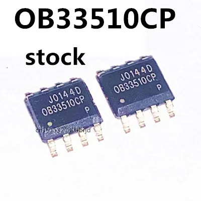 Original 10 Uds./OB33510CP SOP8