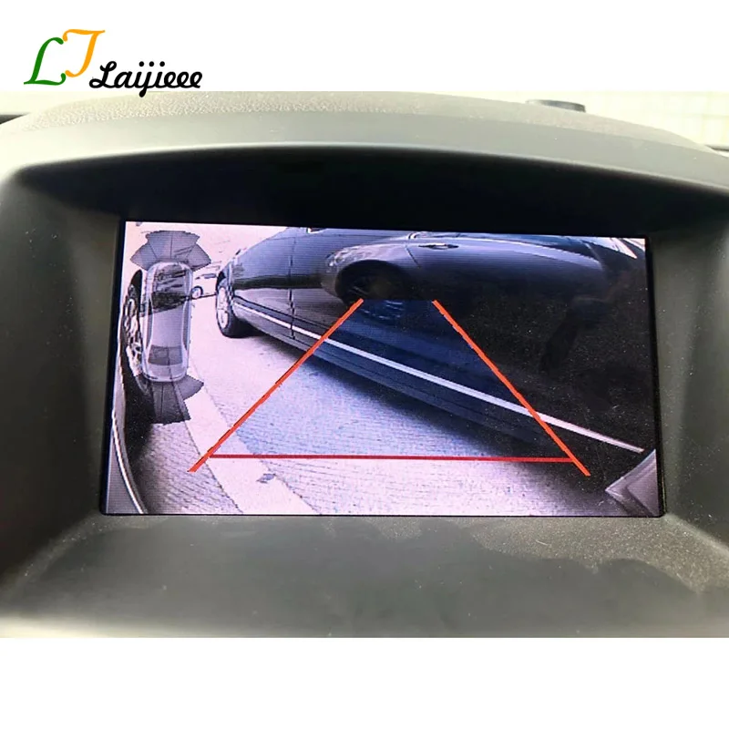 Reverse CAM Kit For Opel Astra J P10 Insignia A G09 Original Screen No Need Coding / Rear View Backup Parking Camera Interface