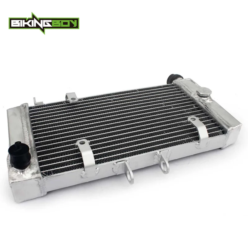 BIKINGBOY For Honda NT 650 V Deauville 98 99 00 01 02 03 04 05 NT650V NTV 650 Engine Radiator Water Cooling Cooler 19010-MBL-611