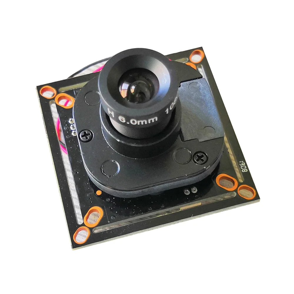 

HD 1200TVL CMOS IR CUT Filter Security Camera Mini Board Module with 3.6MM/6MM Lens For Home Video Surveillance