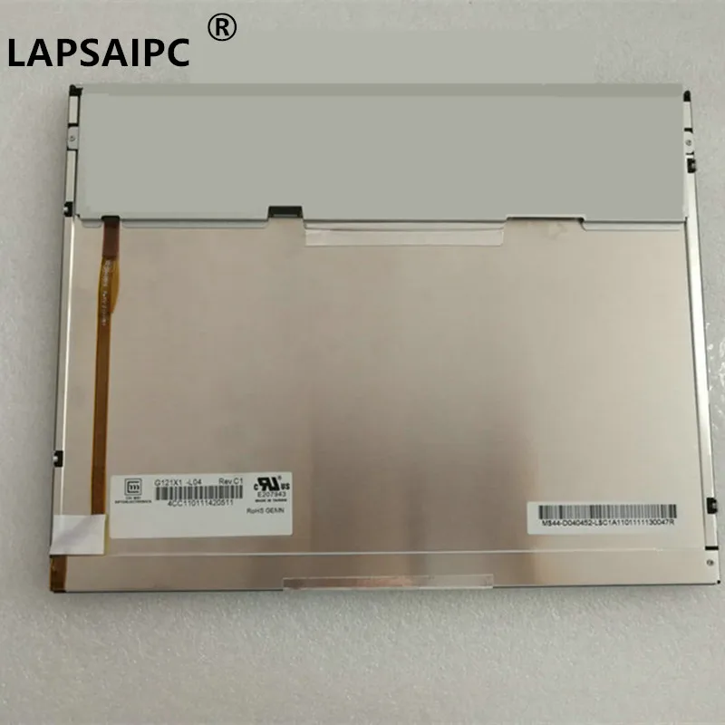 

Lapsaipc G121X1-L04 Rev.C1 12.1inch 1024*768 tft lcd panel