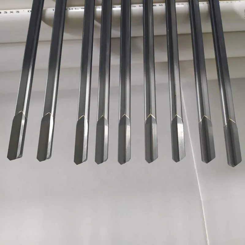 Customize Diameter 8.5mm With Length 30 Inch Shank 25x70mm Deep Hole Gun Drill Bit Drilling Metal Tool Machine