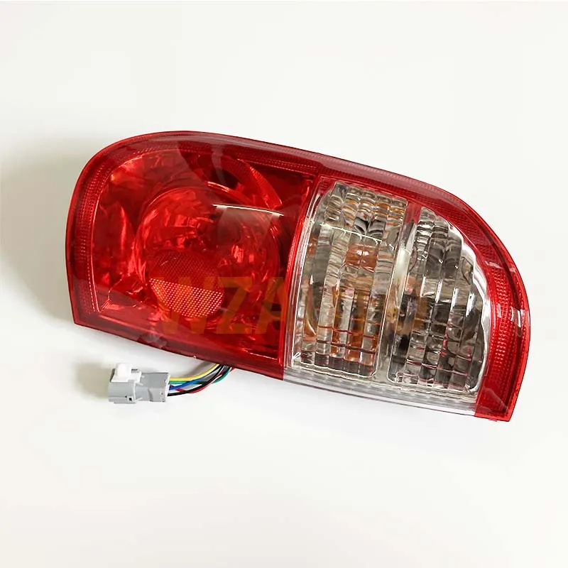 Rear Bumper Tail Light Tailight Tail Lamp Stop Lamp For GRAND TIGER GRANDTIGER Zhongxing TIGER G3 F1 4133010-2000 4133020-2000