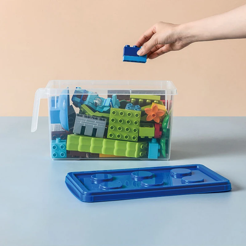 Kids Block Storage Box 6