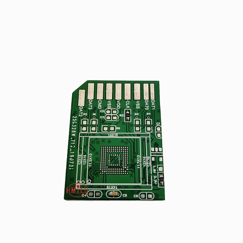 

Mobile Phone Font Adapter Board EMMC Adapter Board EMCP153/169 to TF/EMMC to SD Card Adapter Board